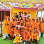 बोटोणी येथे मोठ्या उत्सवात शिव जयंती साजरी करण्यात आली….