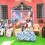 हटवांजरी येथे जागतिक महिला दिन साजरा….