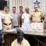 बनावट नोटा चलनी करणाऱ्या  वल्हासा येथील इसमावर कार्यवाही