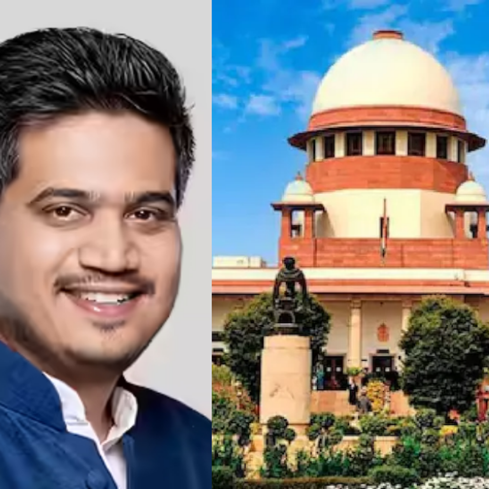 सुप्रीम कोर्टाचे रोहित पवारांना खडेबोल:MCA च्या सदस्य नोंदणीवर आक्षेप; बेकायदा कामे करण्याची हिंमत होतेच कशी? असा केला सवाल