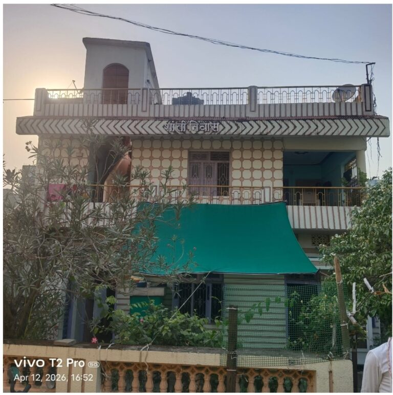 मारेगावात धाडसी घरफोडी : चोरट्यांचा डाव साधला