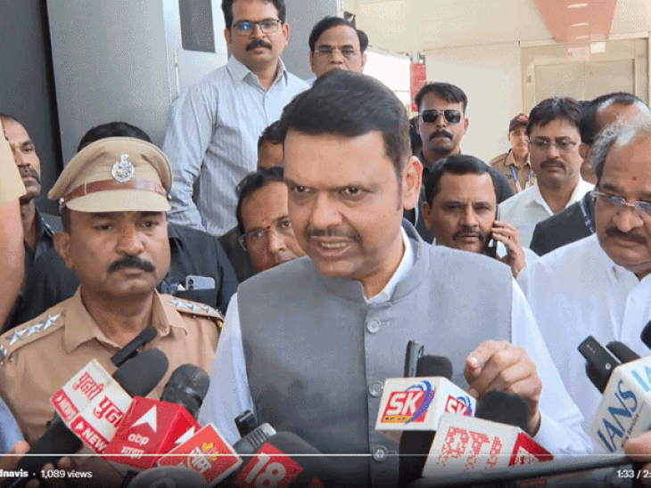 पेट्रोल-डिझेलच्या मागणीत 30% वाढ:काहीतरी गडबड असण्याची शक्यता; देवेंद्र फडणवीसांनी व्यक्त केली शंका, प्रशासनाला आदेश