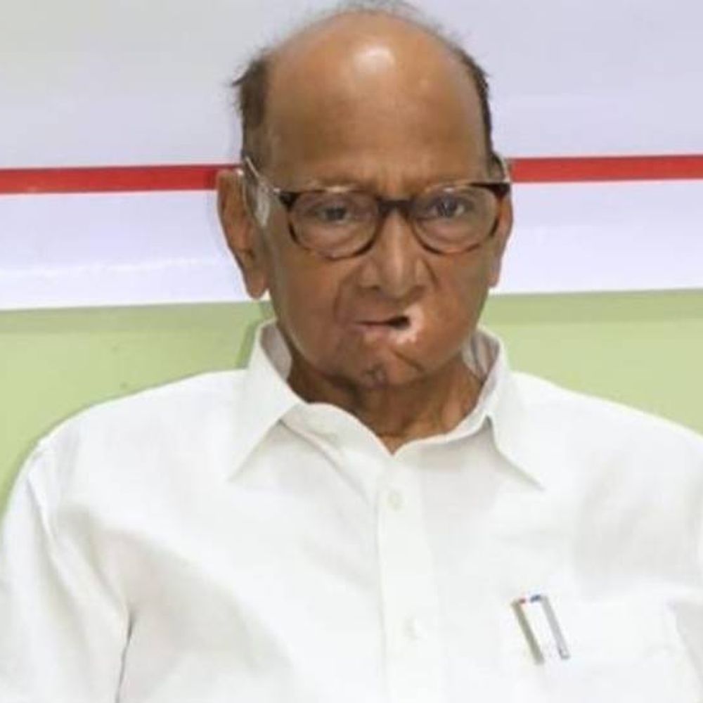 मोठी बातमी:शरद पवारांचा एक फोन अन् पुण्यात उमेदवारी फायनल; विधान परिषदेसाठी श्रीकांत पाटील मैदानात, पवारांचा मास्टरस्ट्रोक