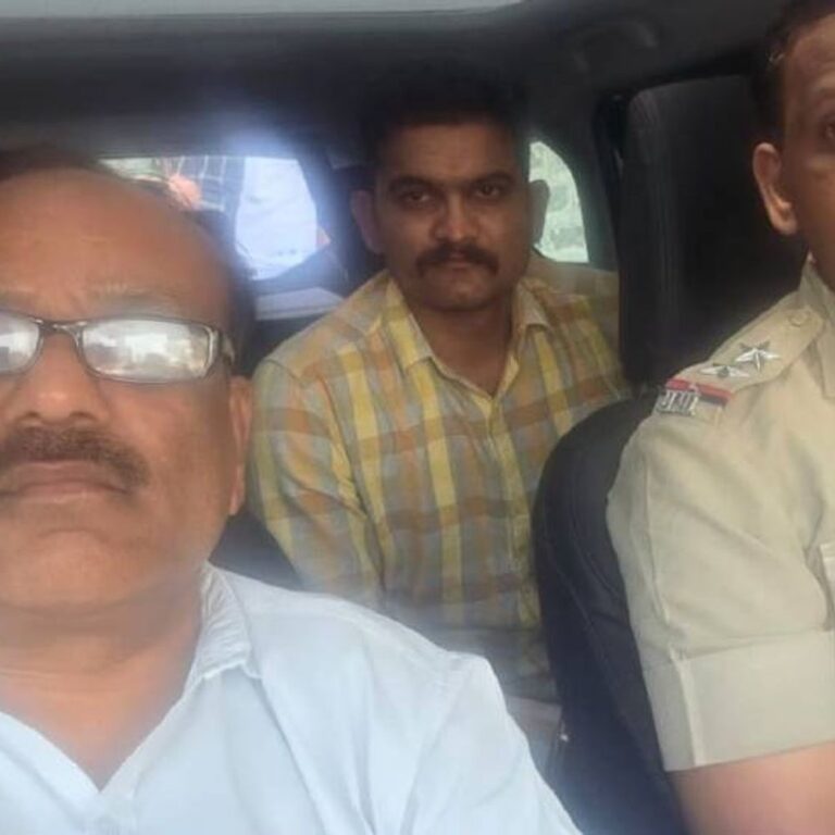 विकास लवांडे प्रकरणात पुणे पोलिसांची मोठी फजिती:आधी गुन्हेगार ठरवत जामीन अर्जाला विरोध, मग नजरचूक म्हणत माघार
