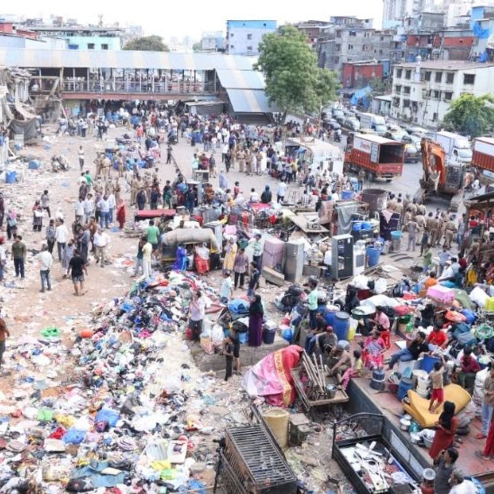 गरीब नगरमधील कारवाईचा बदला!:मुंबईला हादरवणाऱ्या मोठ्या दहशतवादी हल्ल्याचा कट उघड; तपासात धक्कादायक माहिती समोर