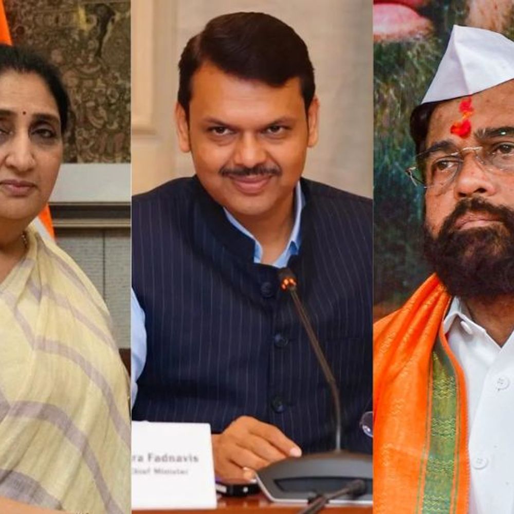 छत्रपती संभाजीनगरची जागा भाजपकडे!:महायुतीचा विधान परिषदेचा फॉर्म्युला ठरला; भाजप 11, शिवसेना 4, तर राष्ट्रवादी 2 जागांवर लढणार
