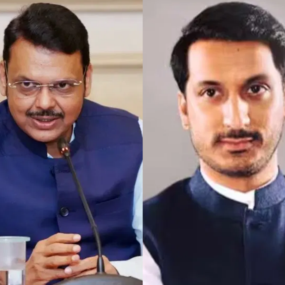 राष्ट्रवादी काँग्रेसमध्ये घडामोडी वाढल्या:पार्थ पवारांनी घेतली मुख्यमंत्र्यांची भेट; तिकडे परांजपे पवारांच्या भेटीसाठी सिल्व्हर ओकवर