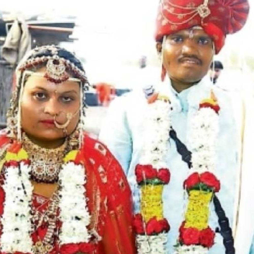 जळगावात लग्नानंतर 20 व्या दिवशी विवाहितेचा उन्हात फिरल्याने मृत्यू:उष्माघातसदृश आजाराची वैद्यकीय अधिकाऱ्यांनी वर्तवली शक्यता