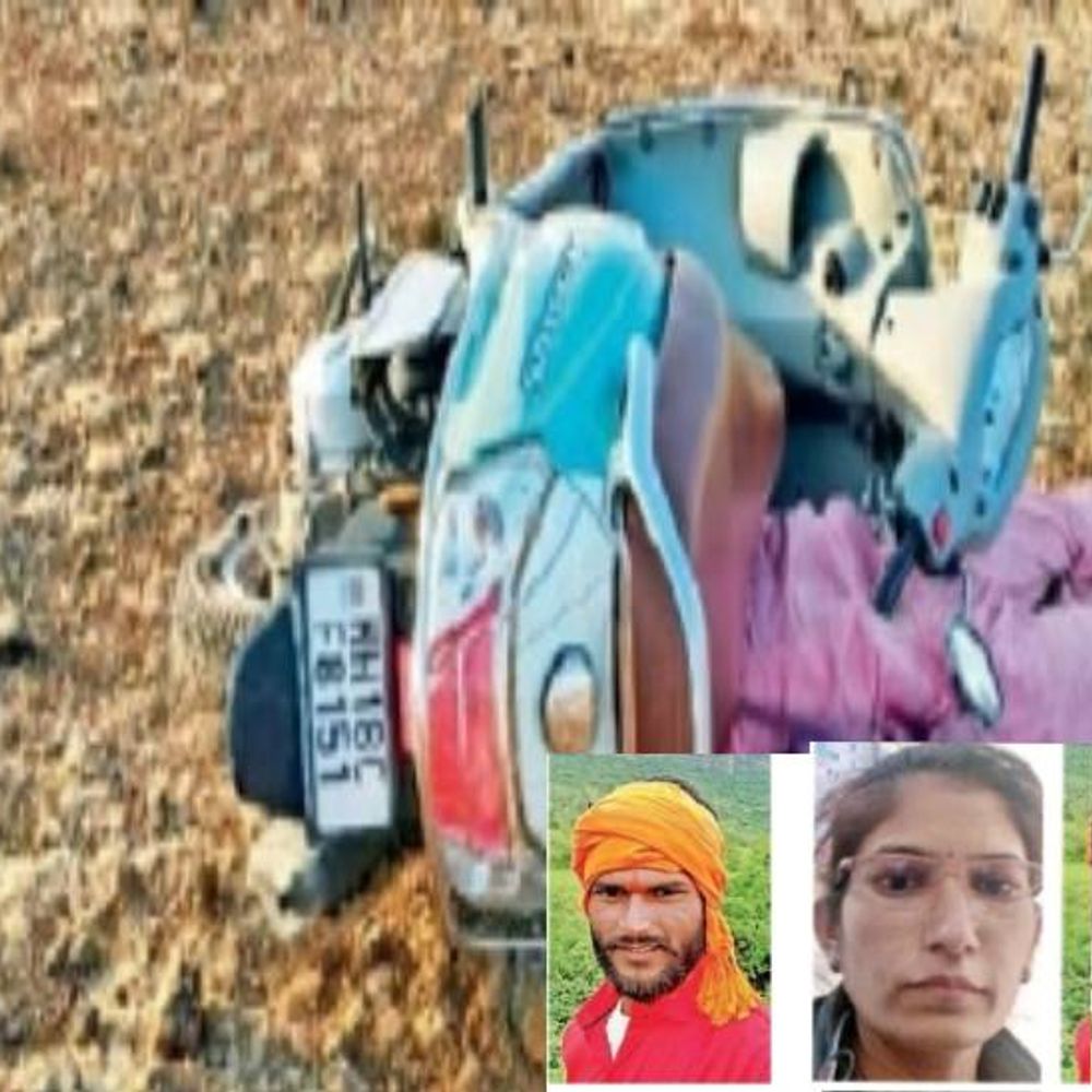 शनि अमावास्येला पूजाविधीनंतर वाद, मित्र-मैत्रिणीची भोंदू बाबाकडून हत्या:साक्रीत अघोरी थरार; घटनेनंतर काही तासांत भोंदूला पोलिसांनी ठोकल्या बेड्या