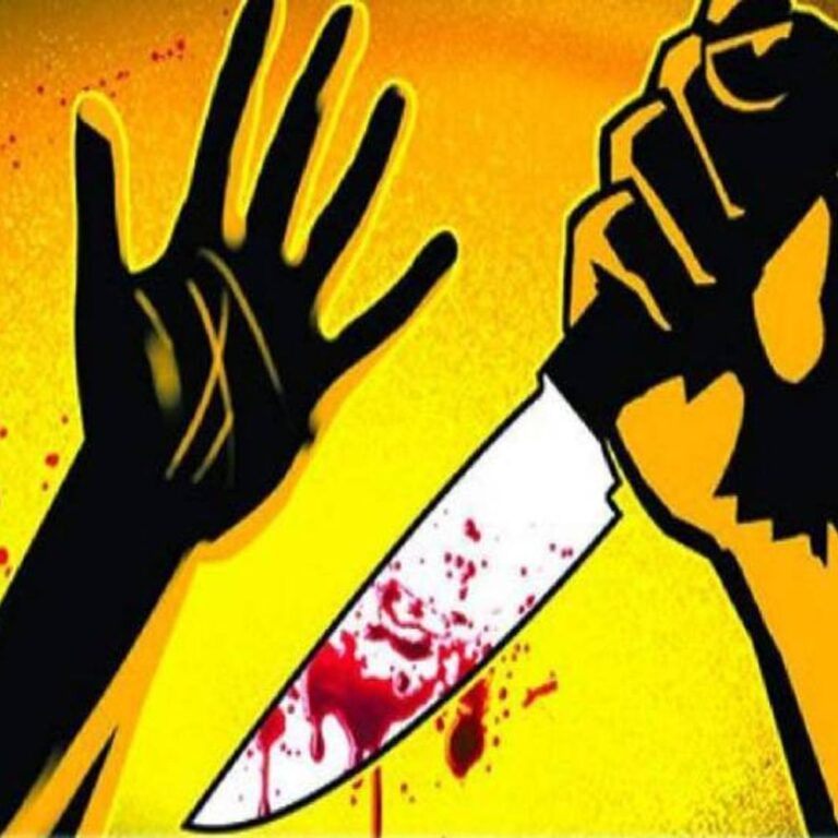चंद्रपूर हादरले:माहेरी सुटीसाठी आलेल्या विवाहितेची गळा चिरून निर्घृण हत्या, धोपटाळा वसाहतीमधील घटना