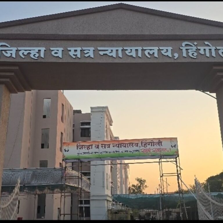 लाच प्रकरणात ग्रामसेवकाला जामीन मंजूर:सवना येथील घरकुलासाठी घेतली होती अडीच हजारांची लाच