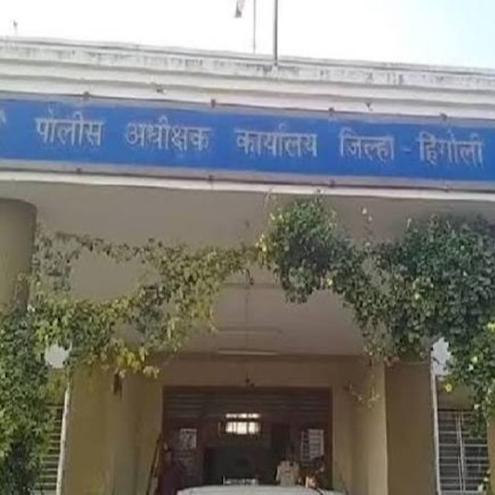 हिंगोली जिल्ह्यात १५० पोलिस कर्मचाऱ्यांच्या बदल्या:समुपदेशन पद्धतीमुळे कर्मचाऱ्यांमध्ये समाधान
