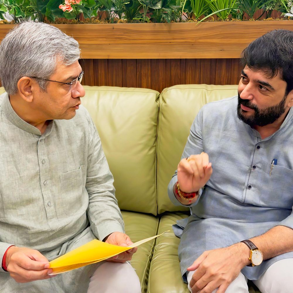 पुणे आकाशवाणीचा वृत्त विभाग बंद होणार नाही:केंद्रीय मंत्री अश्विनी वैष्णव यांची मोठी ग्वाही, मुरलीधर मोहोळांच्या पाठपुराव्याला यश
