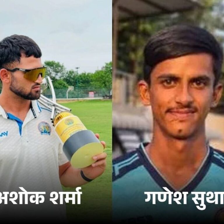 2 वेगवान गोलंदाजांनी राजस्थानची साथ सोडली:आता हरियाणा आणि गुजरातकडून खेळणार; IPLमध्ये 154 किमी प्रतितास वेगाने गोलंदाजी केली