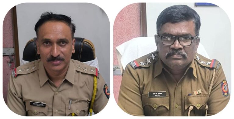 मारेगाव पोलीस ठाण्यात मोठा प्रशासकीय बदल : सागर दानडे यांच्याकडे ठाणेदारपदाची धुरा