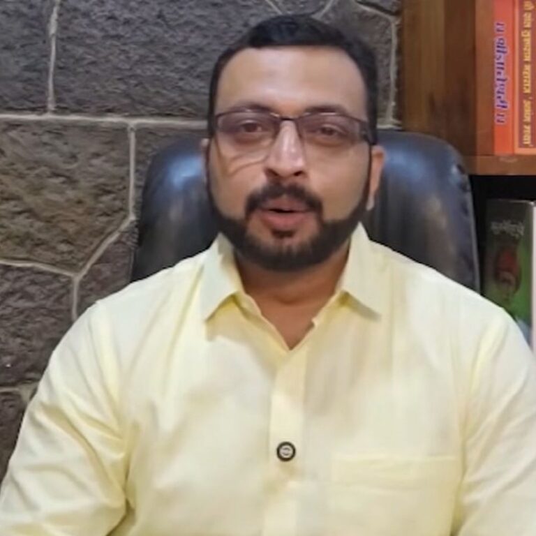 अमोल कोल्हेंचा मोठा निर्णय:’मी सावित्रीबाई जोतिराव फुले’ मालिका नव्या प्लॅटफॉर्मवर; जाणून घ्या कधी अन् कुठे पाहता येणार?