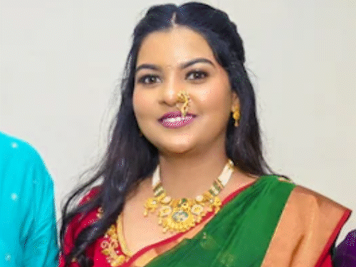 लग्नाच्या 48 व्या दिवशी डॉक्टरच्या पत्नीची आत्महत्या:आरोप- कोणाशी बोलल्यास पती मारहाण करत असे, घरात सीसीटीव्ही लावले होते; ठाण्यातील घटना