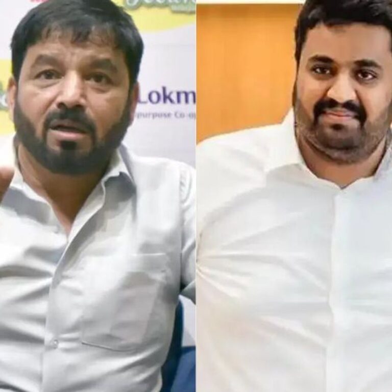 पुण्यात राष्ट्रवादीच्या उमेदवारीवरून नाराजी नाट्य!:विक्रम काकडे की सुनील टिंगरे? अधिकृत उमेदवाराबाबत संभ्रम; निष्ठावंतांची खदखद