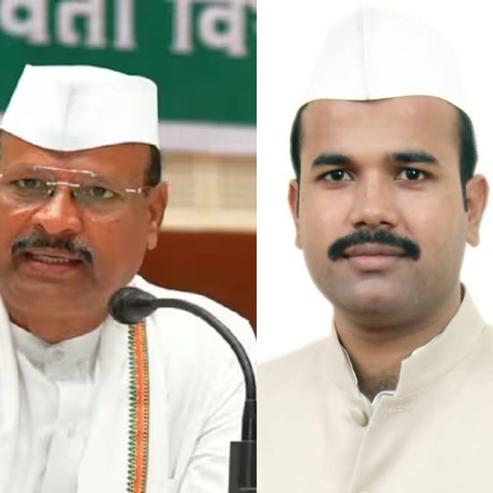छत्रपती संभाजीनगर-जालना विधानपरिषद:भाजपला सुटलेल्या जागेवर अब्दुल सत्तारांच्या मुलाने भरला अर्ज; शिवसेनेकडून बंडखोरी?