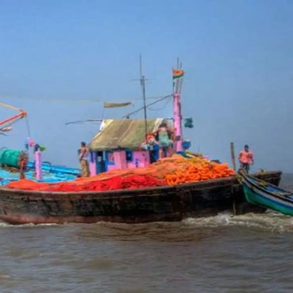 सागरी मत्स्यव्यवसाय प्रशिक्षणासाठी प्रवेश प्रक्रिया सुरू:मच्छीमार युवकांना 6 महिन्यांचे विशेष प्रशिक्षण, आधुनिक मासेमारी तंत्रज्ञानाचे मिळणार मार्गदर्शन