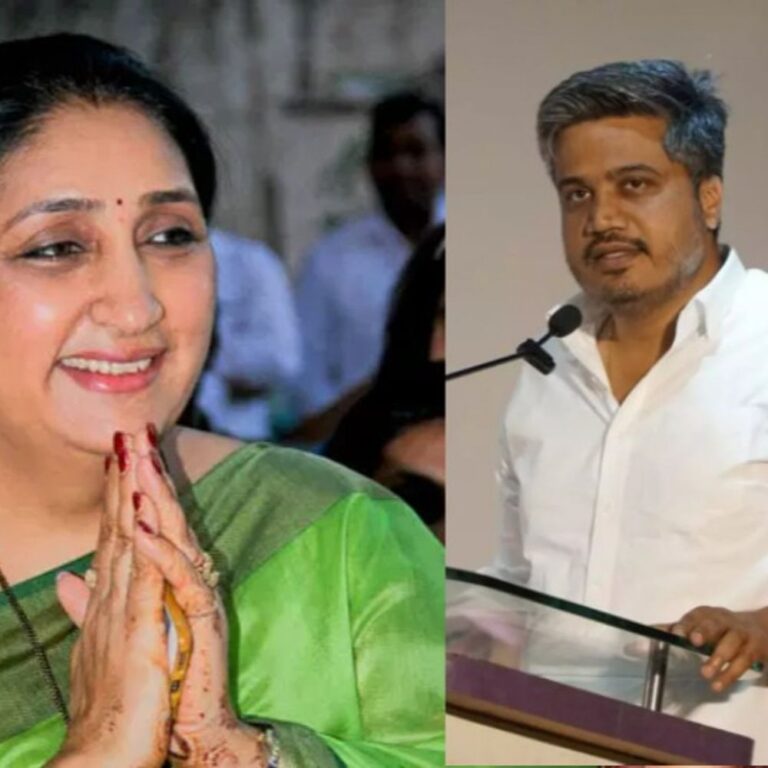 राष्ट्रवादीच्या 27व्या वर्धापन दिनाला वादाची किनार:बॅनरवर महापुरुषांचे फोटो गायब असल्याचा रोहित पवारांचा आरोप