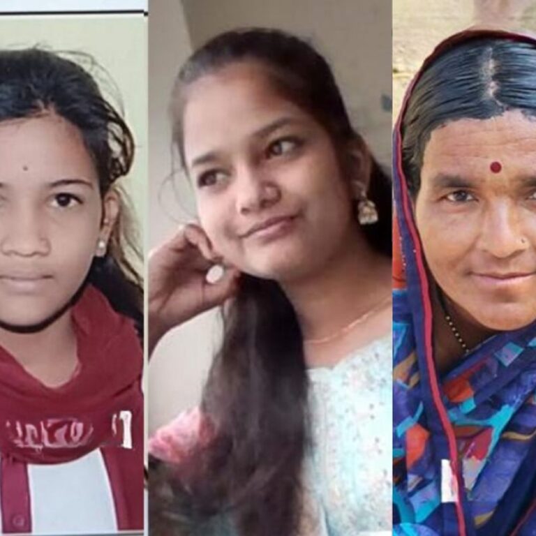 गोदावरी नदीत बुडून एकाच कुटुंबातील तिघींचा अंत:दोन सख्ख्या बहिणींना वाचवताना चुलत बहीणही बुडाली, परभणीतील घटना