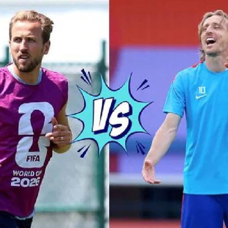 इंग्लंडचा 2018 च्या उपांत्य फेरीत हरवणाऱ्या क्रोएशियाशी सामना:कोलंबियापुढे उझबेकिस्तानचे फिफा विश्वचषक पदार्पण; फुटबॉलमध्ये प्रथमच घाना Vs पनामा