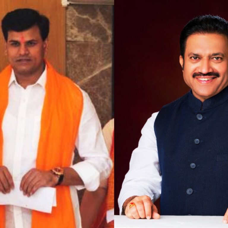 उद्धव ठाकरेंची शिवसेना काँग्रेसमध्ये विलीन होणार:रवी राणांचा मोठा दावा, राष्ट्रवादीबाबतही मोठं वक्तव्य; शशिकांत शिंदेंचे प्रत्युत्तर