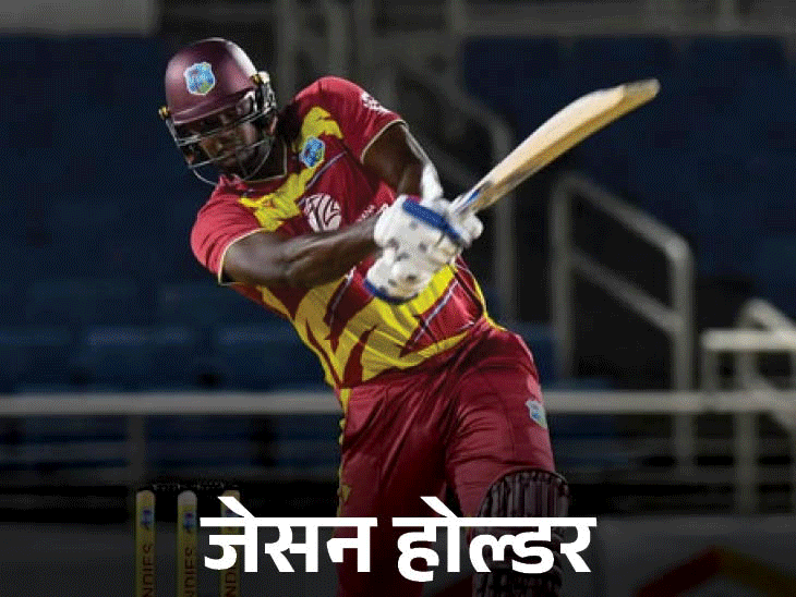 वेस्टइंडीजने श्रीलंकेला 5 गडी राखून हरवले, मालिका जिंकली:जोसेफने 5 बळी घेतले, होल्डरने 5 चेंडूत 21 धावा केल्या